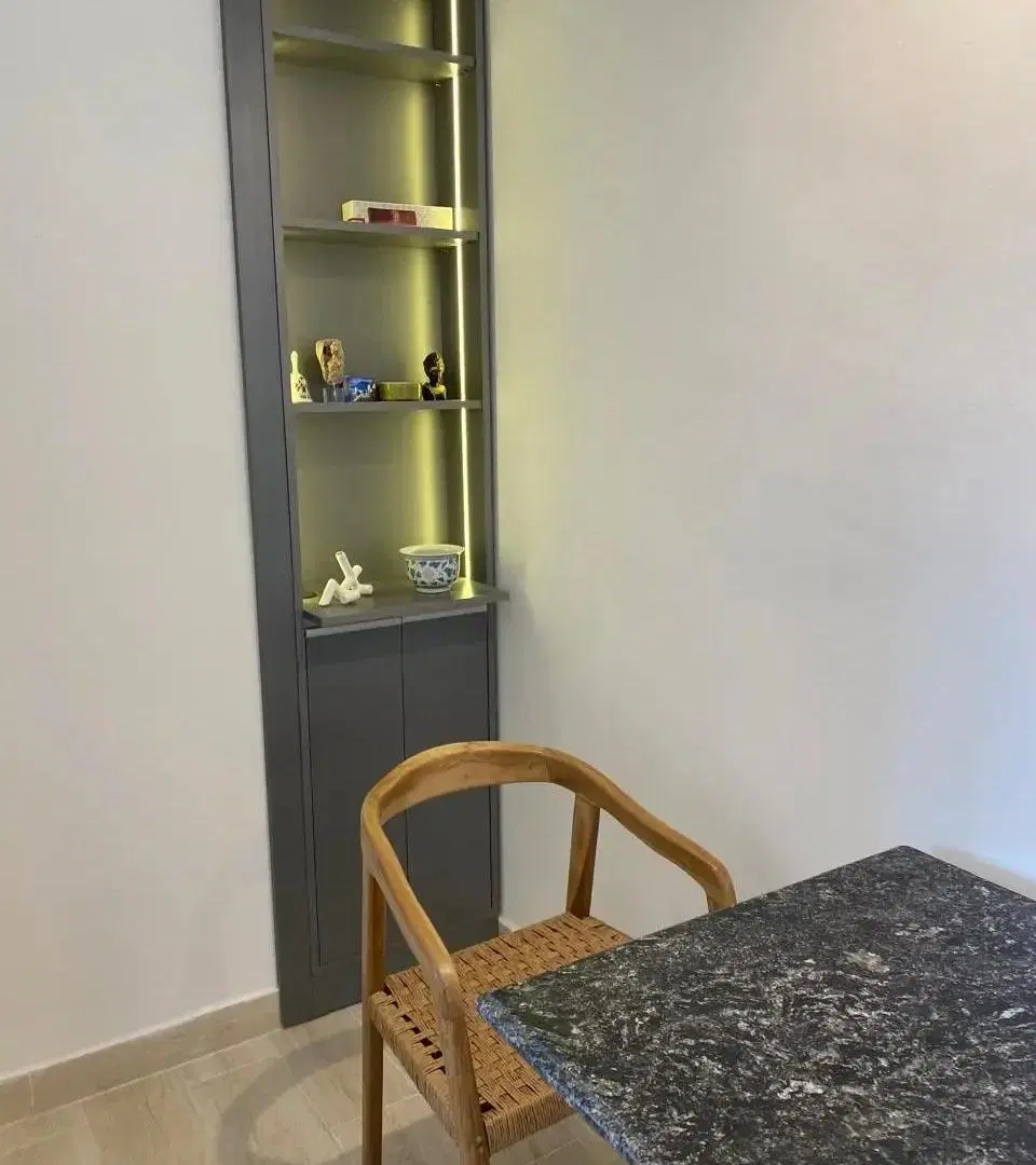 ALQUILER – 2 AMBIENTES AMOBLADO CON TERRAZA EN COLEGIALES 5