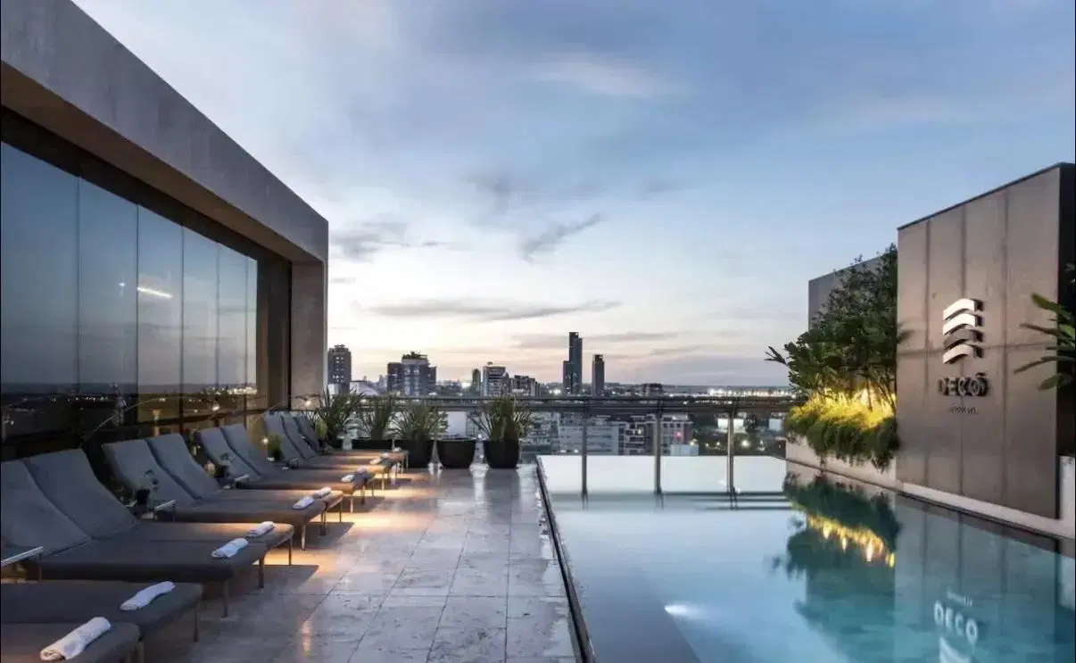 Alquiler Monoambiente Amoblado | Full Amenities- Recoleta 2