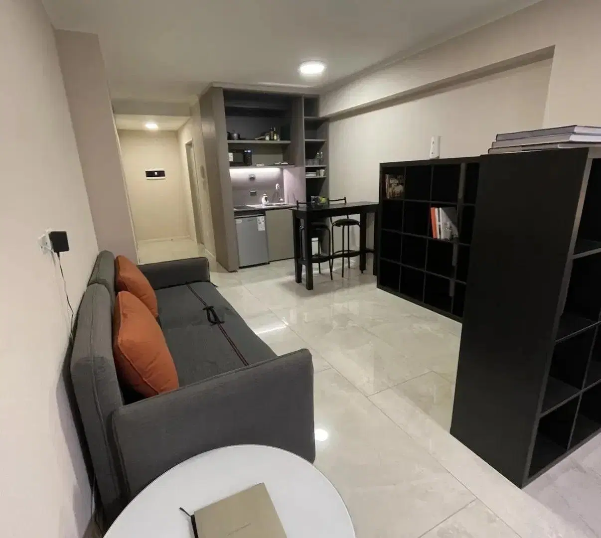 Alquiler Monoambiente Amoblado | Full Amenities- Recoleta 4