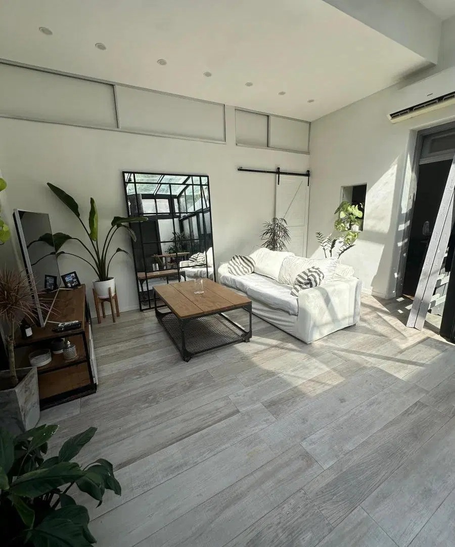 PH Amoblado con Terraza Privada y Parrilla | Súper Luminoso 2