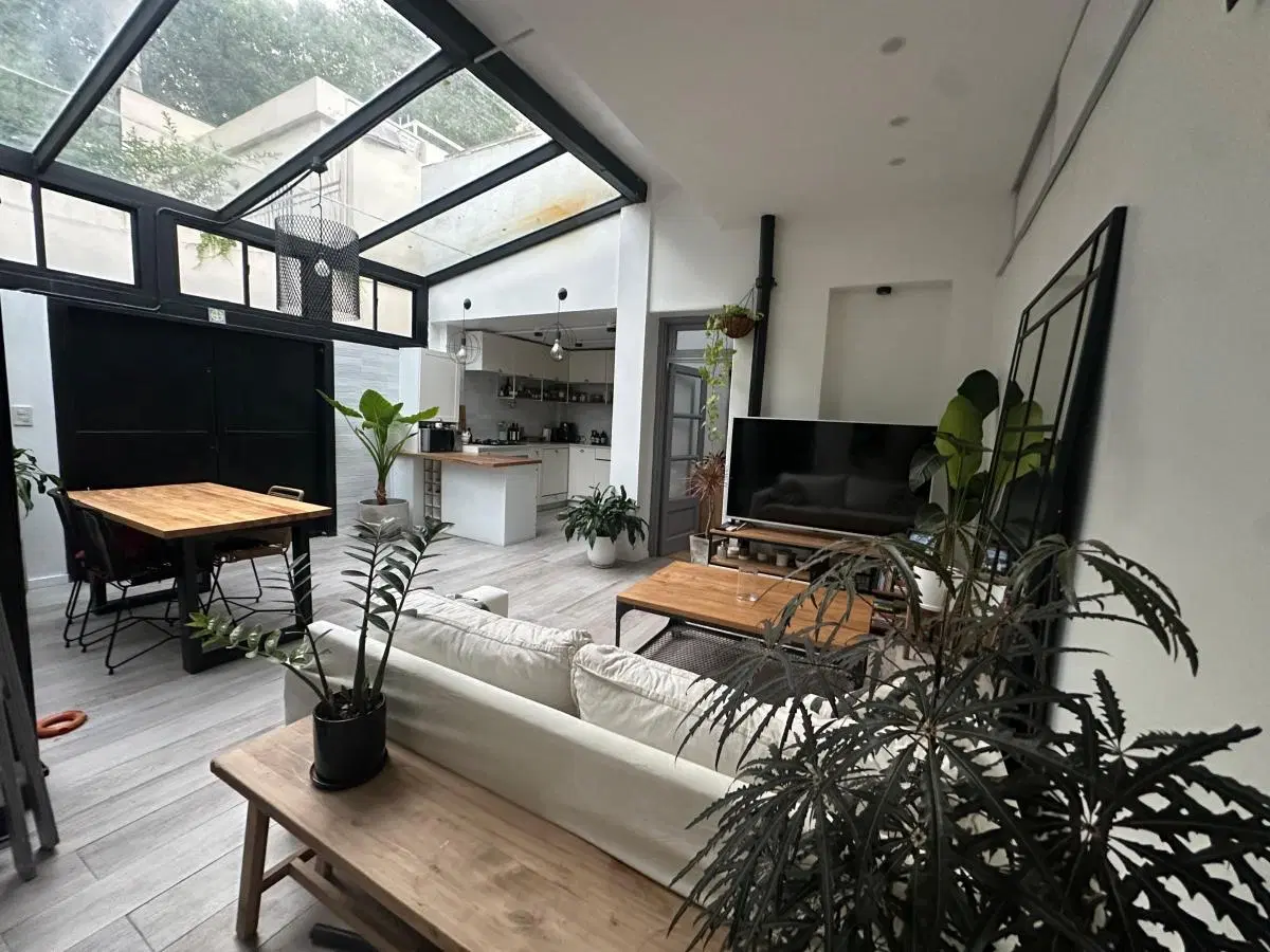 PH Amoblado con Terraza Privada y Parrilla | Súper Luminoso 3