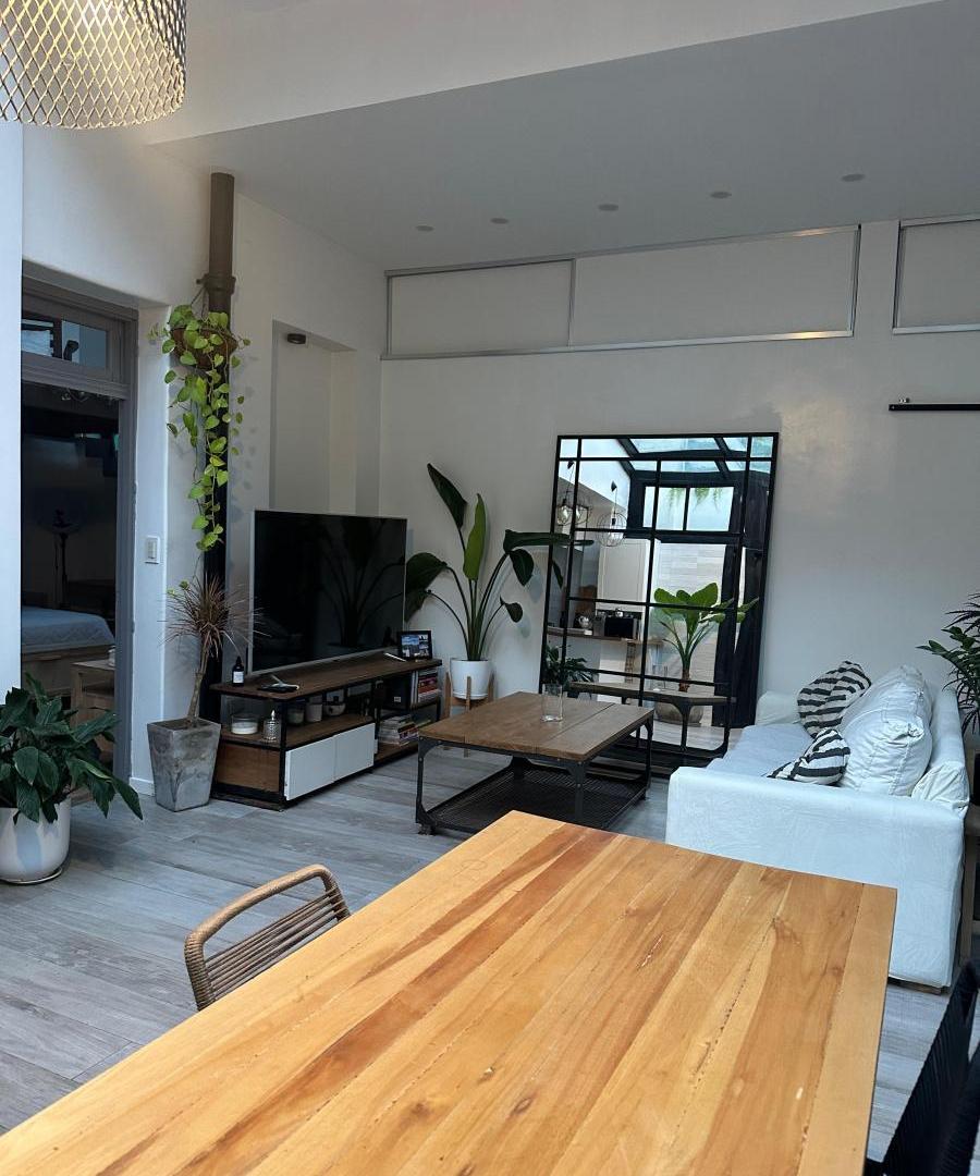 PH Amoblado con Terraza Privada y Parrilla | Súper Luminoso