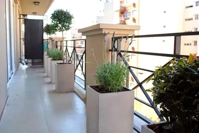 ALQUILER – DPTO 2 AMBIENTES AMOBLADO CON AMENITIES EN NUÑEZ 2
