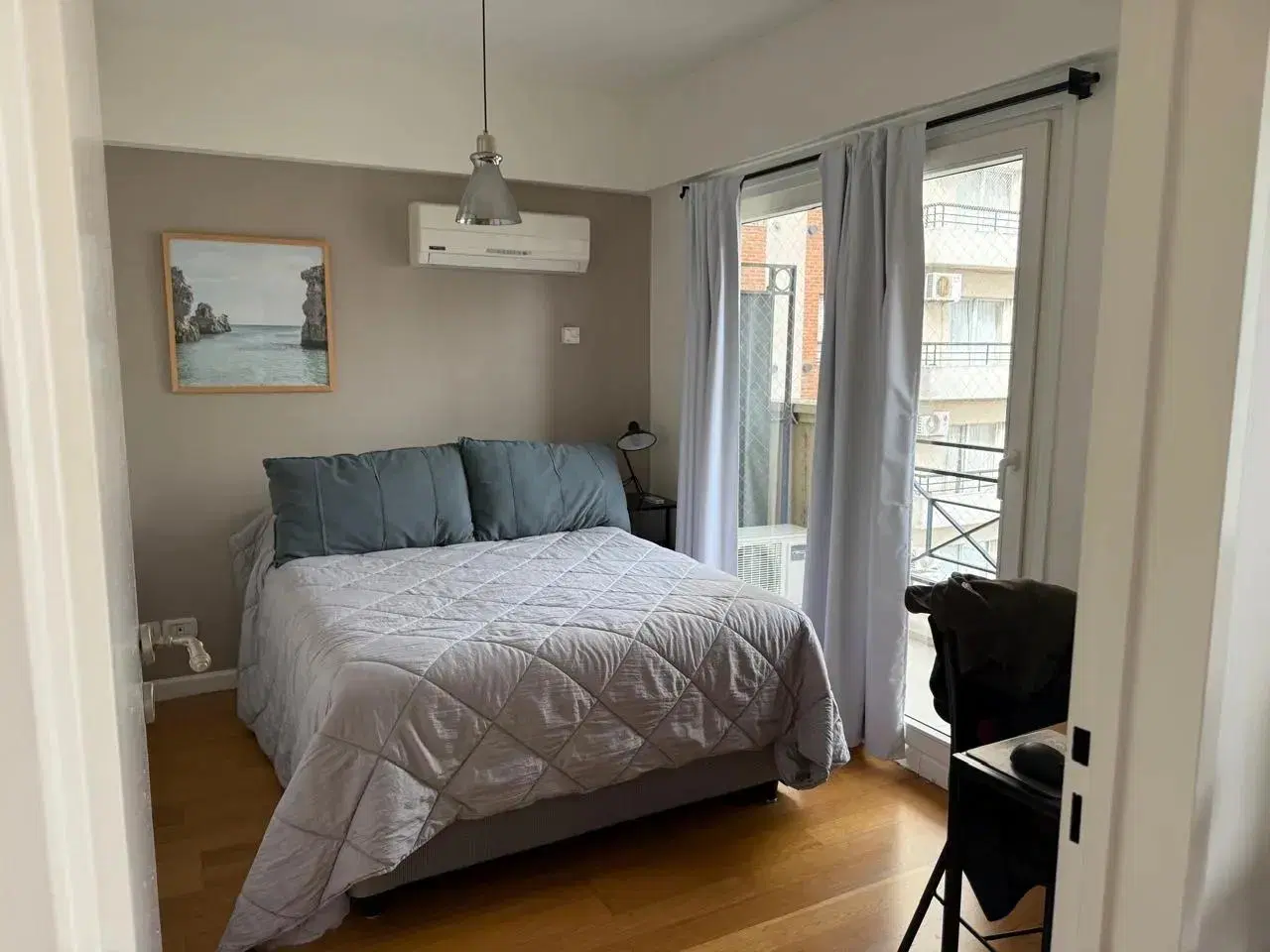 ALQUILER – DPTO 2 AMBIENTES AMOBLADO CON AMENITIES EN NUÑEZ 3