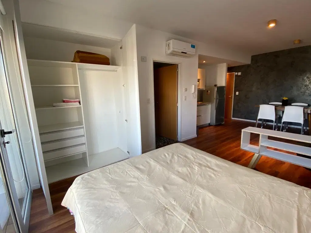 ALQUILER MONOAMBIENTE AMOBLADO FULL AMENITIES - VILLA URQUIZ 3