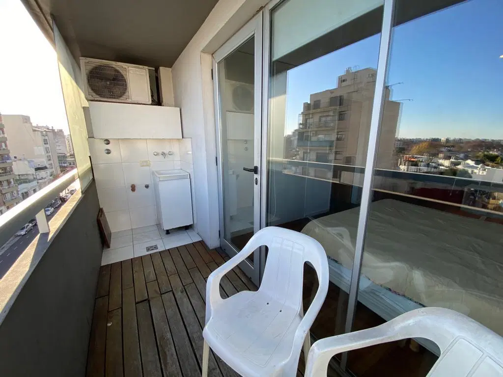 ALQUILER MONOAMBIENTE AMOBLADO FULL AMENITIES - VILLA URQUIZ 5