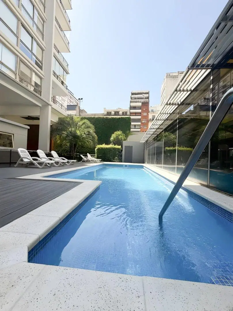 ALQUILER SEMIPISO 5 AMBIENTES + AMENITIES Y COCHERA-RECOLETA 3