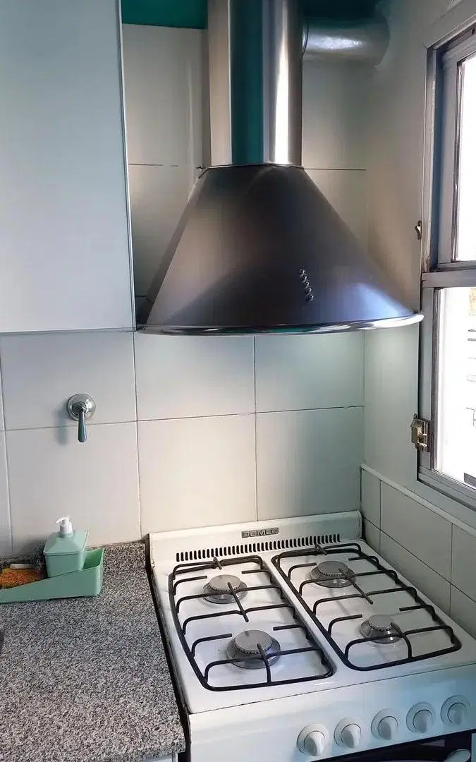 ALQUILER 2 AMBIENTES AMOBLADO CON TERRAZA Y PARRILLA PROPIA | ALMAGRO 5