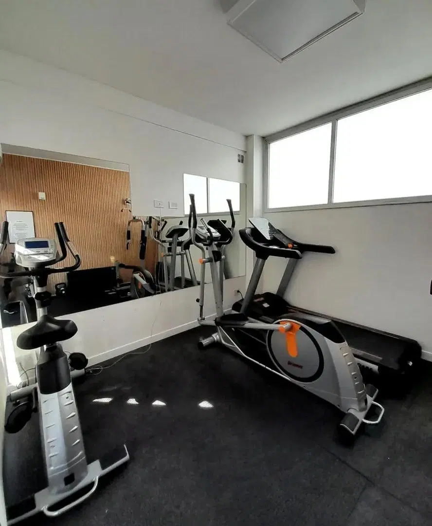 ALQUILER 2 AMBIENTES AMOBLADO FULL AMENITIES EN PALERMO 2