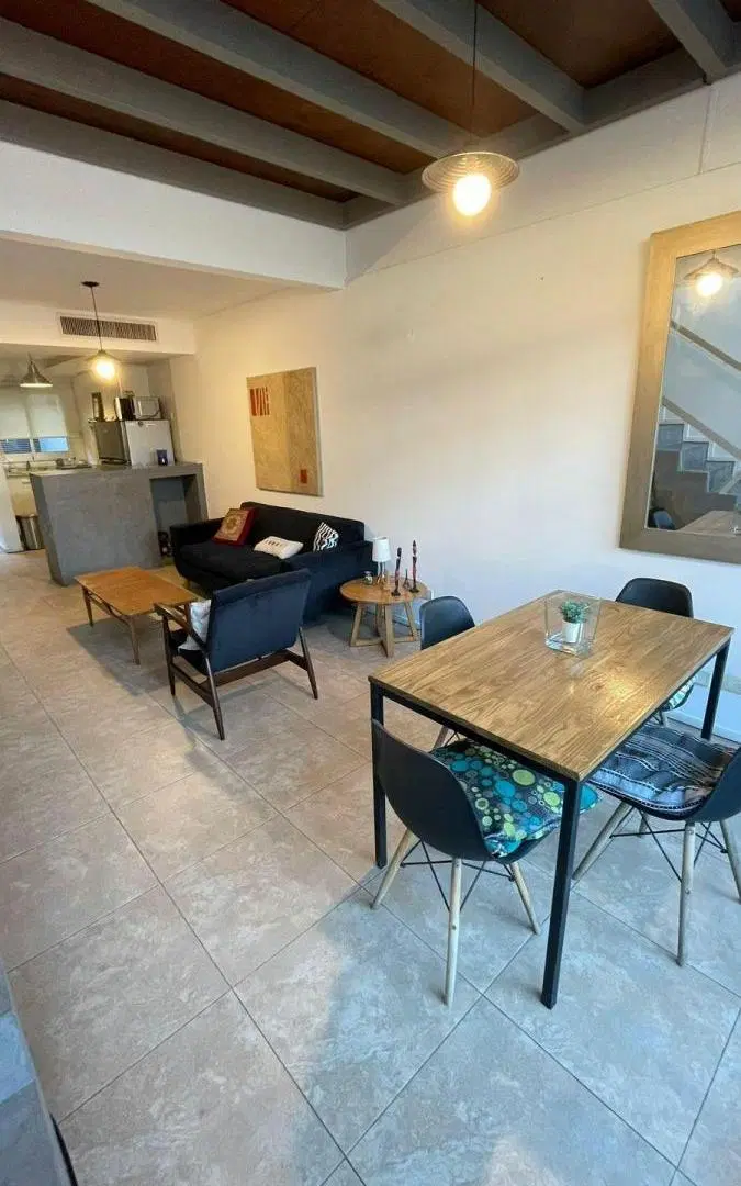 ALQUILER DUPLEX AMOBLADO FULL AMENITIES EN COLEGIALES 3