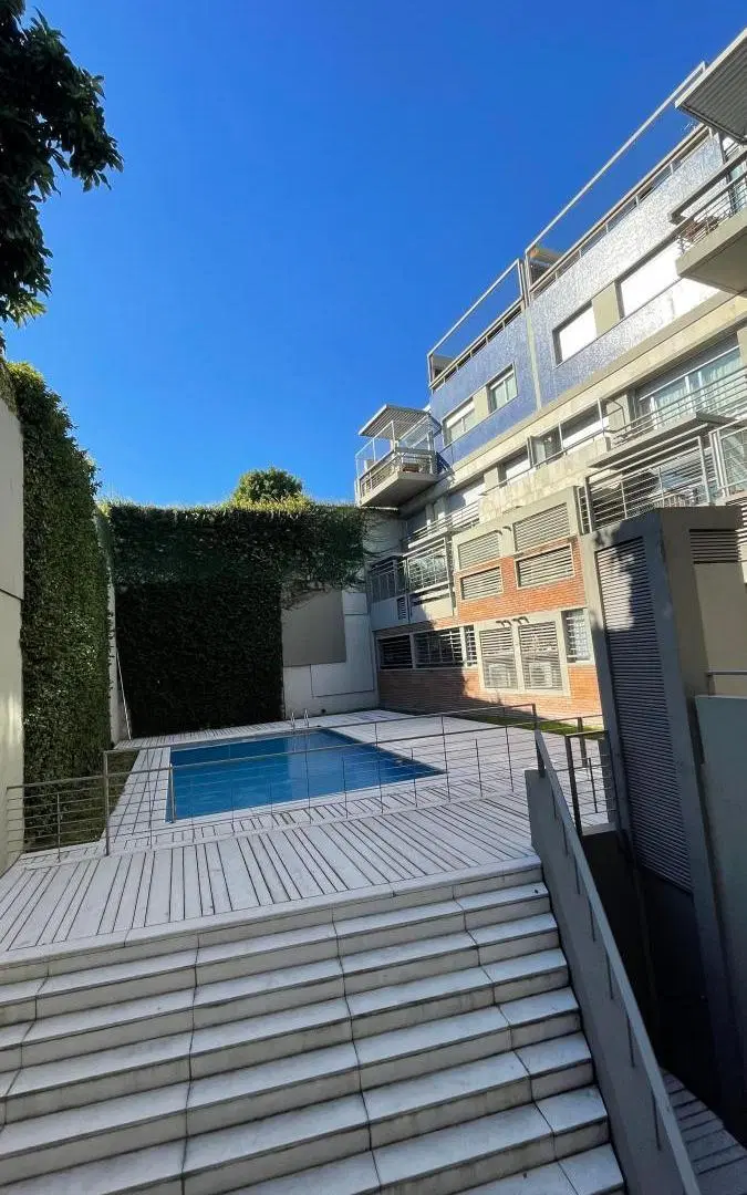 ALQUILER DUPLEX AMOBLADO FULL AMENITIES EN COLEGIALES 5