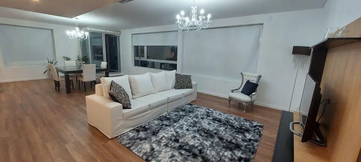 ALQUILER 3 AMBIENTES AMOBLADO FULL AMENITIES EN P. MADERO 3