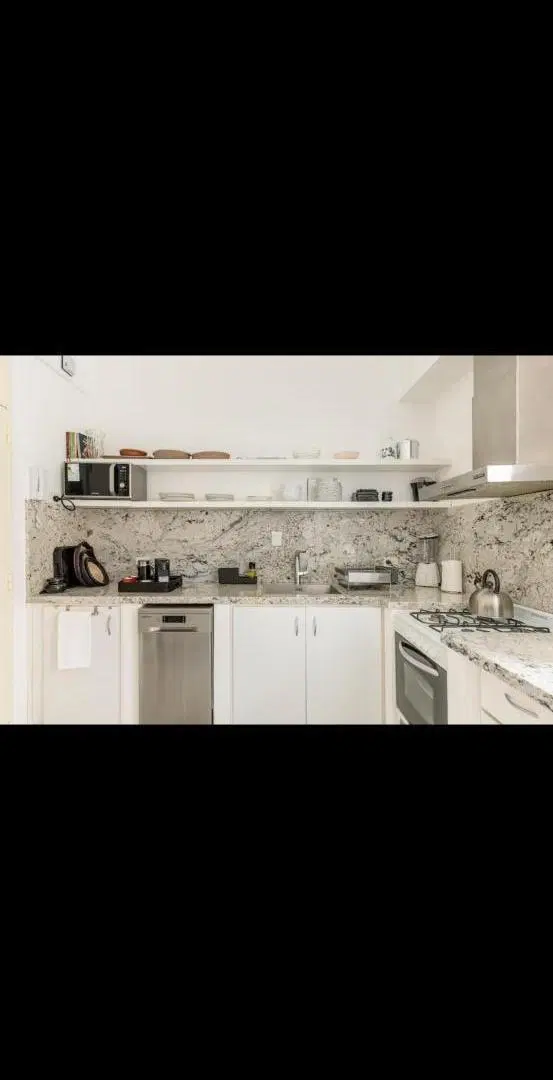 ALQUILER AMOBLADO 4 AMBIENTES PREMIUM - RECOLETA 4