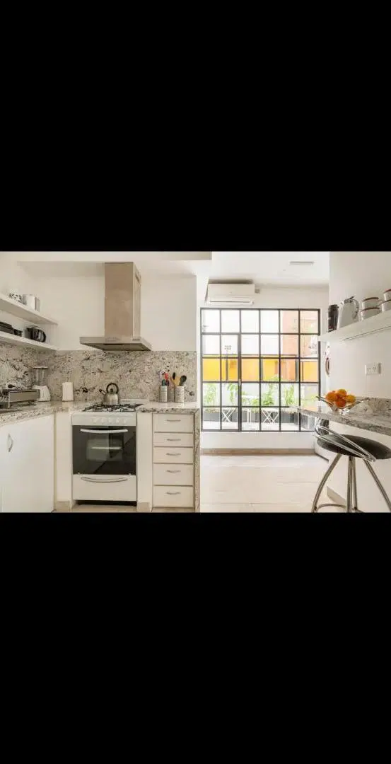 ALQUILER AMOBLADO 4 AMBIENTES PREMIUM - RECOLETA 3