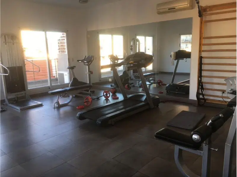 ALQUILER MONOAMBIENTE AMOBLADO CON AMENITIES– VILLA CRESPO 2