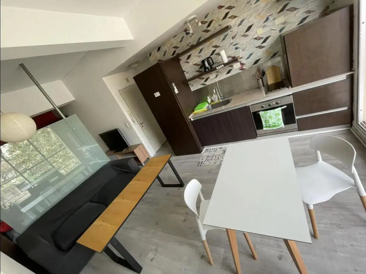 ALQUILER MONOAMBIENTE AMOBLADO FULL AMENITIES - PALERMO 2