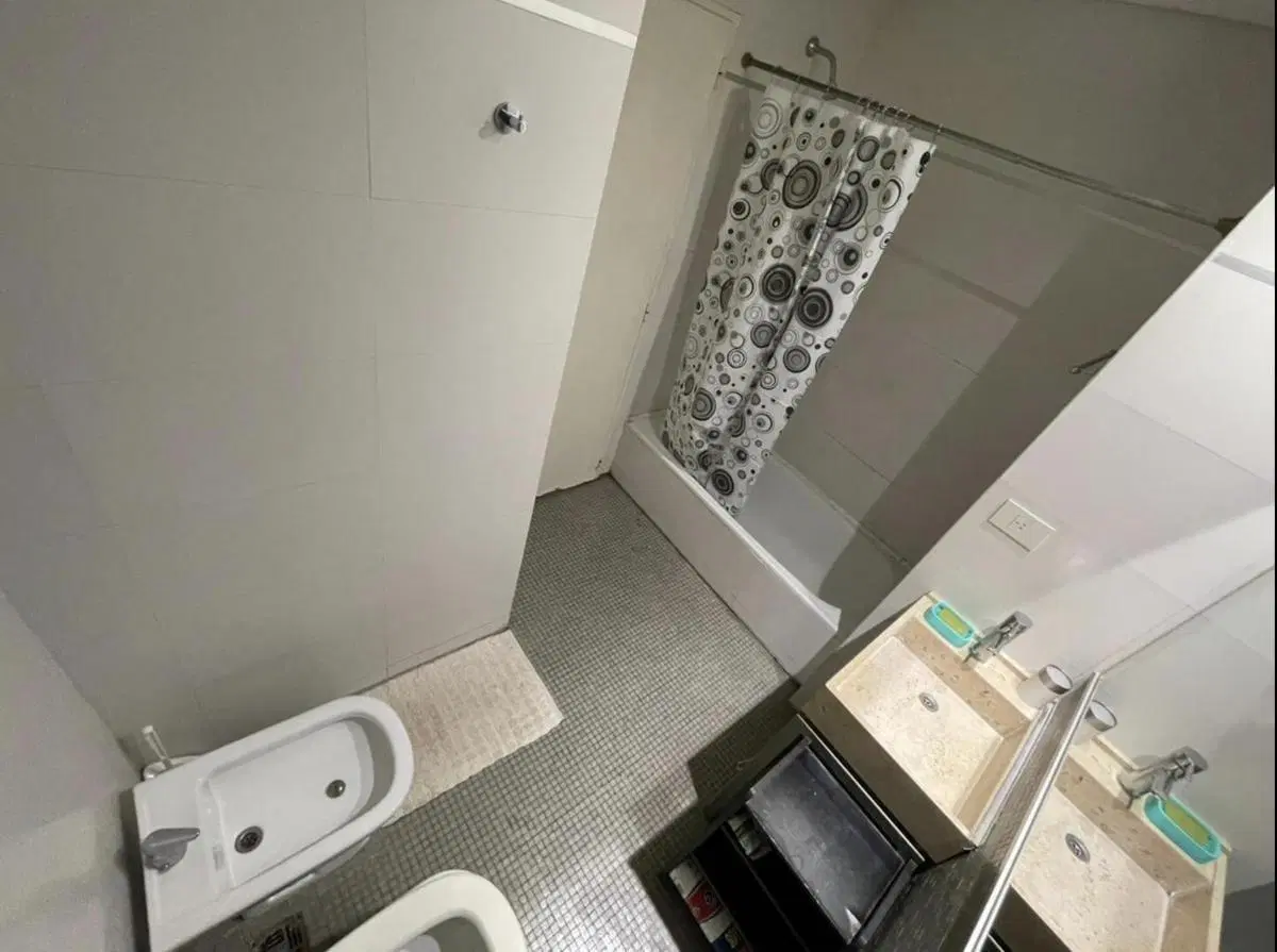 ALQUILER MONOAMBIENTE AMOBLADO FULL AMENITIES - PALERMO 5