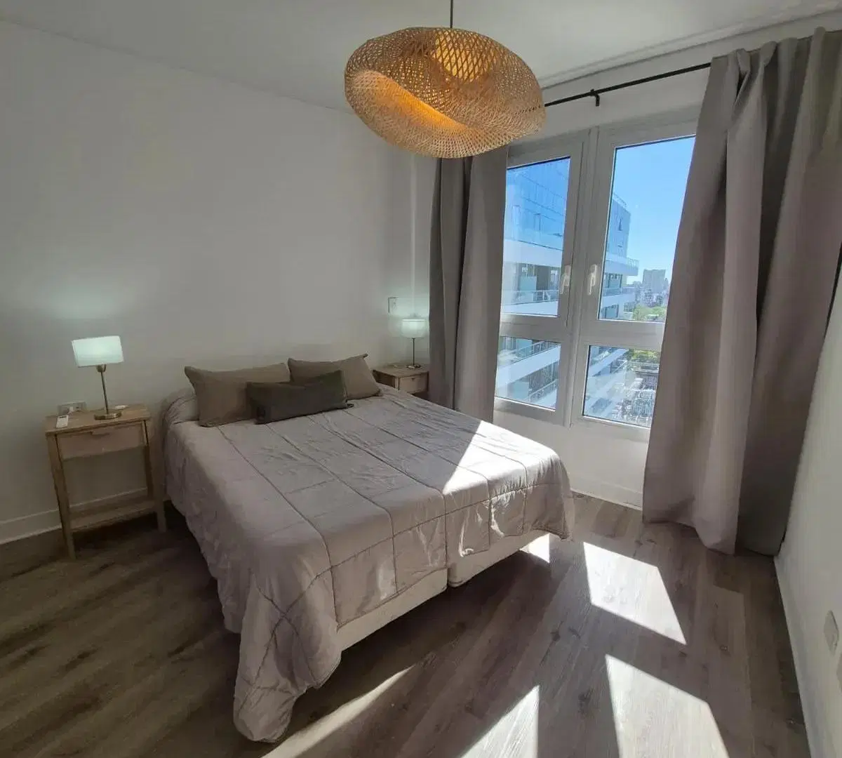 ALQUILER DEPARTAMENTO 2 AMBIENTES AMOBLADO FULL AMENITIES - 5