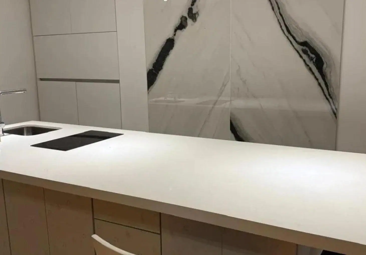 ALQUILER 2 AMBIENTES AMOBLADO CON AMENITIES - P. MADERO 2
