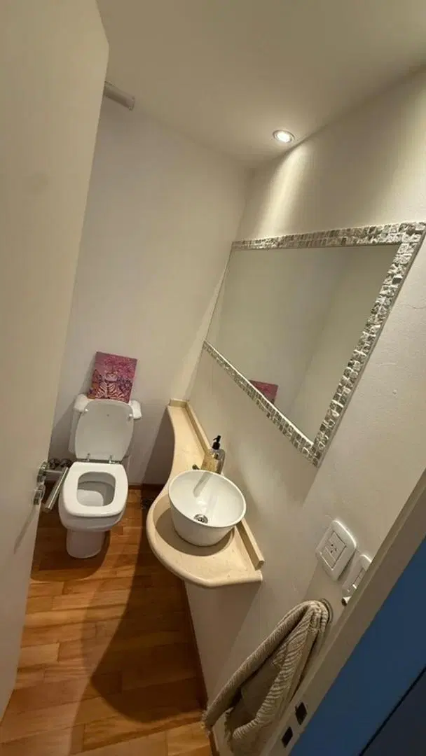 VENTA SEMIPISO PREMIUM 2 AMBIENTES CON COCHERA EN BELGRANO 5