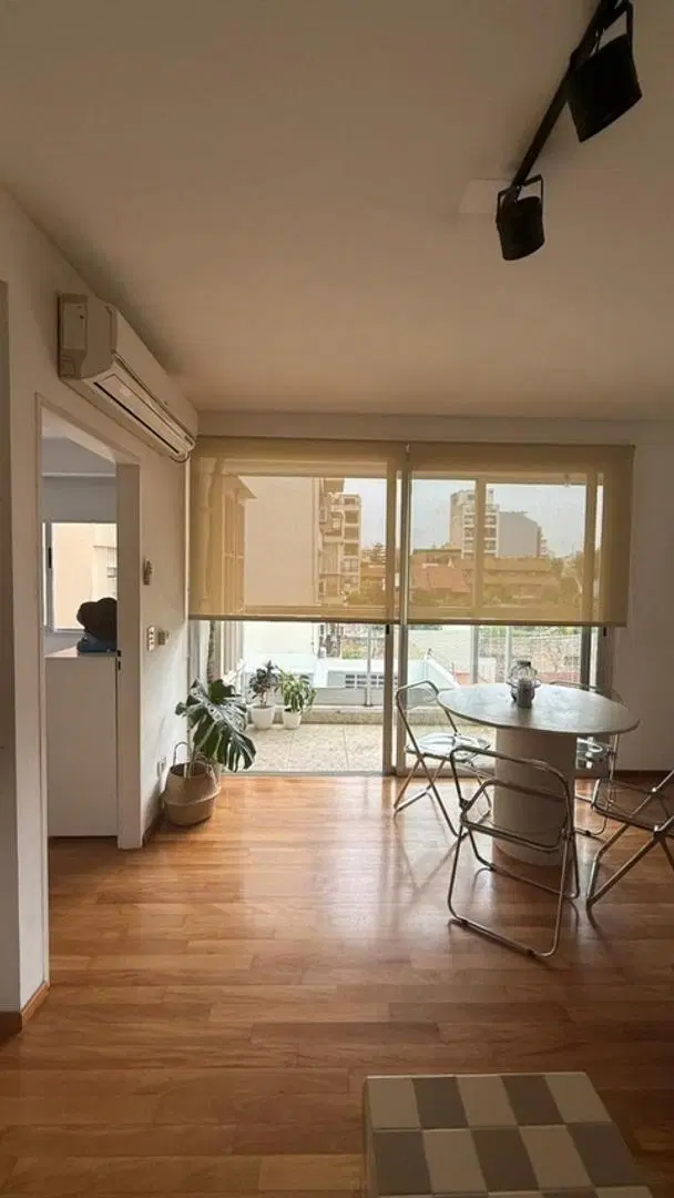 VENTA SEMIPISO PREMIUM 2 AMBIENTES CON COCHERA EN BELGRANO 2