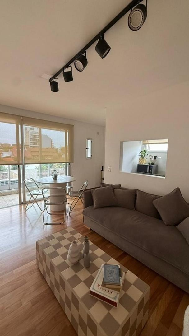 VENTA SEMIPISO PREMIUM 2 AMBIENTES CON COCHERA EN BELGRANO