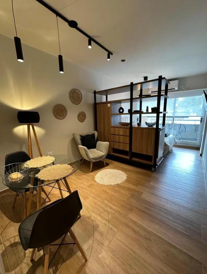 VENTA MONOAMBIENTE AMOBLADO CON BAULERA Y AMENITIES– PALERMO 3