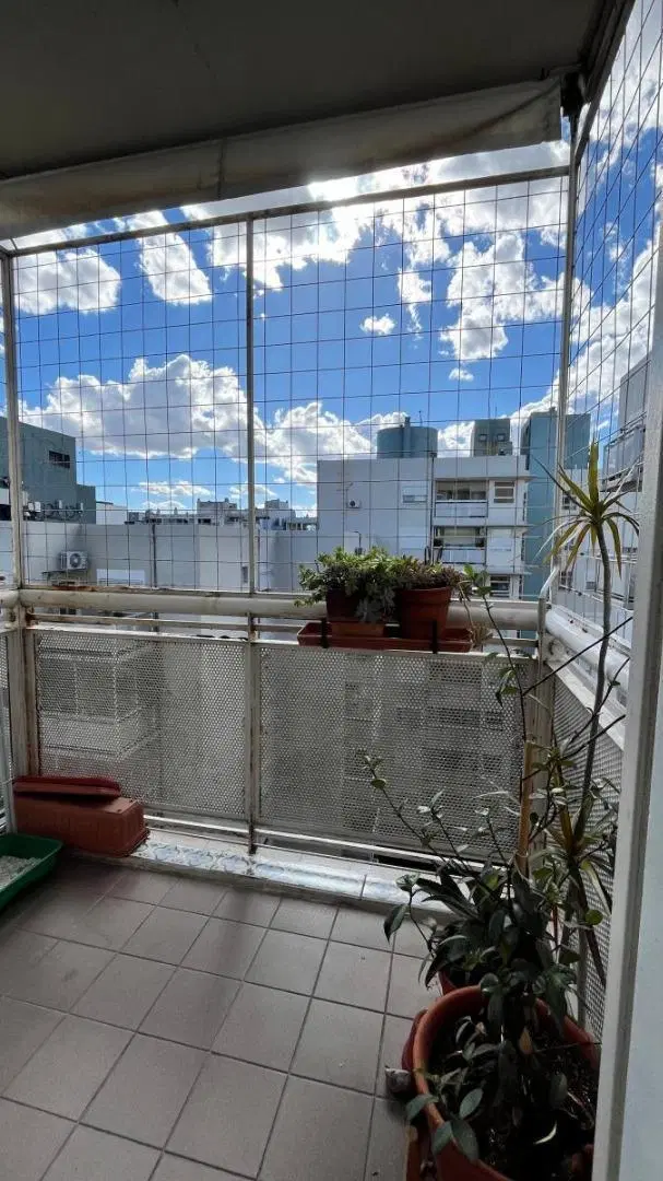 VENTA DPTO 3 AMBIENTES CON SEGURIDAD Y AMENITIES EN PALERMO 2