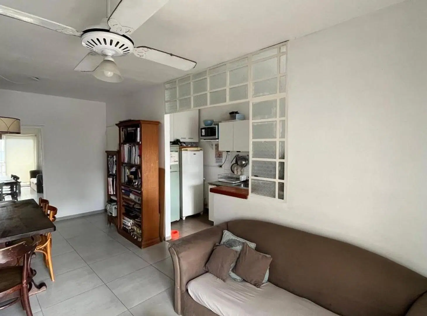 VENTA DPTO 3 AMBIENTES CON SEGURIDAD Y AMENITIES EN PALERMO 4