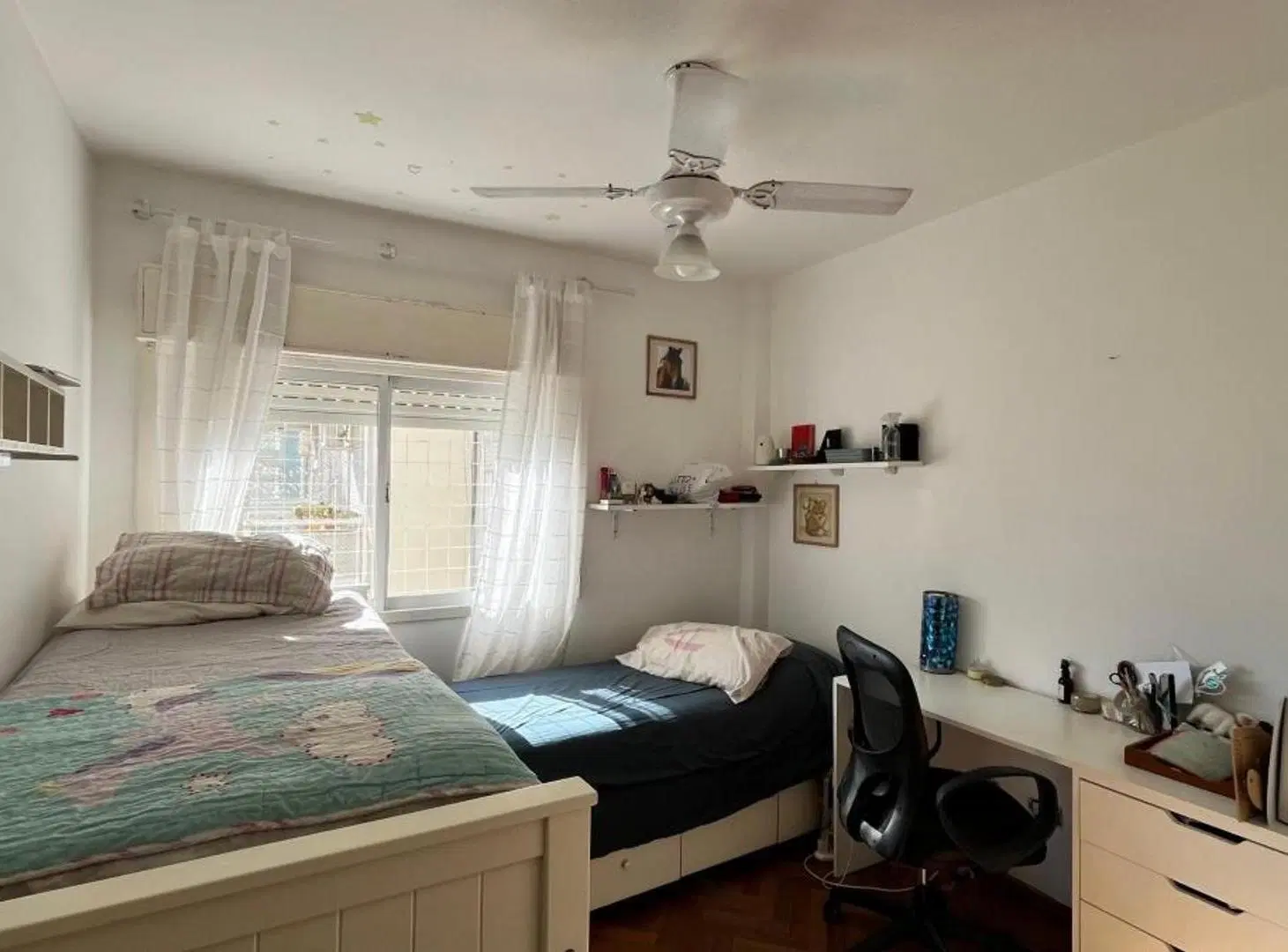 VENTA DPTO 3 AMBIENTES CON SEGURIDAD Y AMENITIES EN PALERMO 1