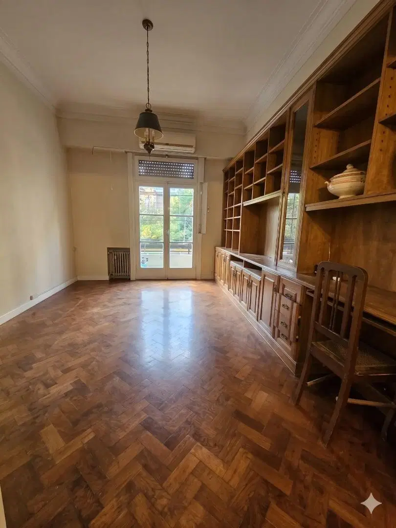 ALQUILER SEMIPISO 4 AMBIENTES CON BALCON EN COLEGIALES 2