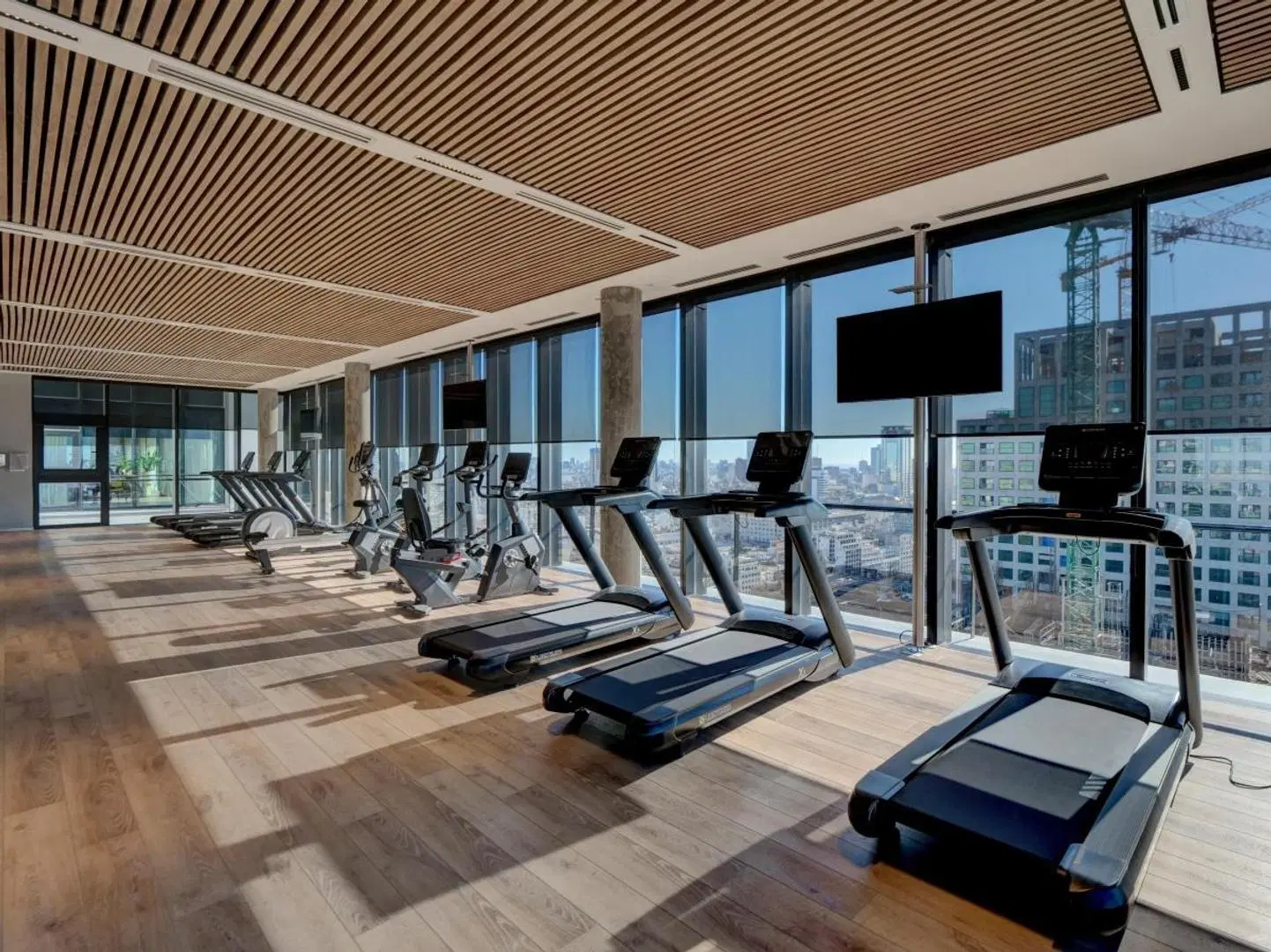 VENTA MODERNO STUDIO AMOBLADO CON AMENITIES - PUERTO MADERO 4