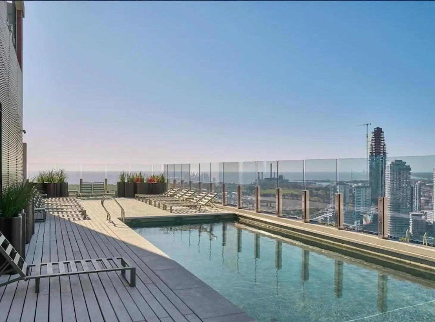 VENTA MODERNO STUDIO AMOBLADO CON AMENITIES - PUERTO MADERO 5