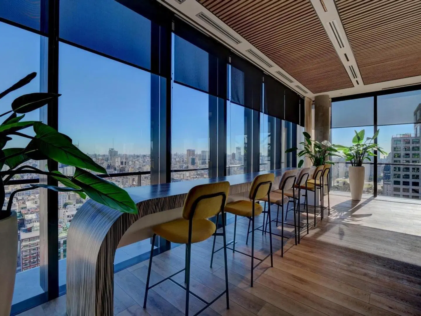 VENTA MODERNO STUDIO AMOBLADO CON AMENITIES - PUERTO MADERO 2
