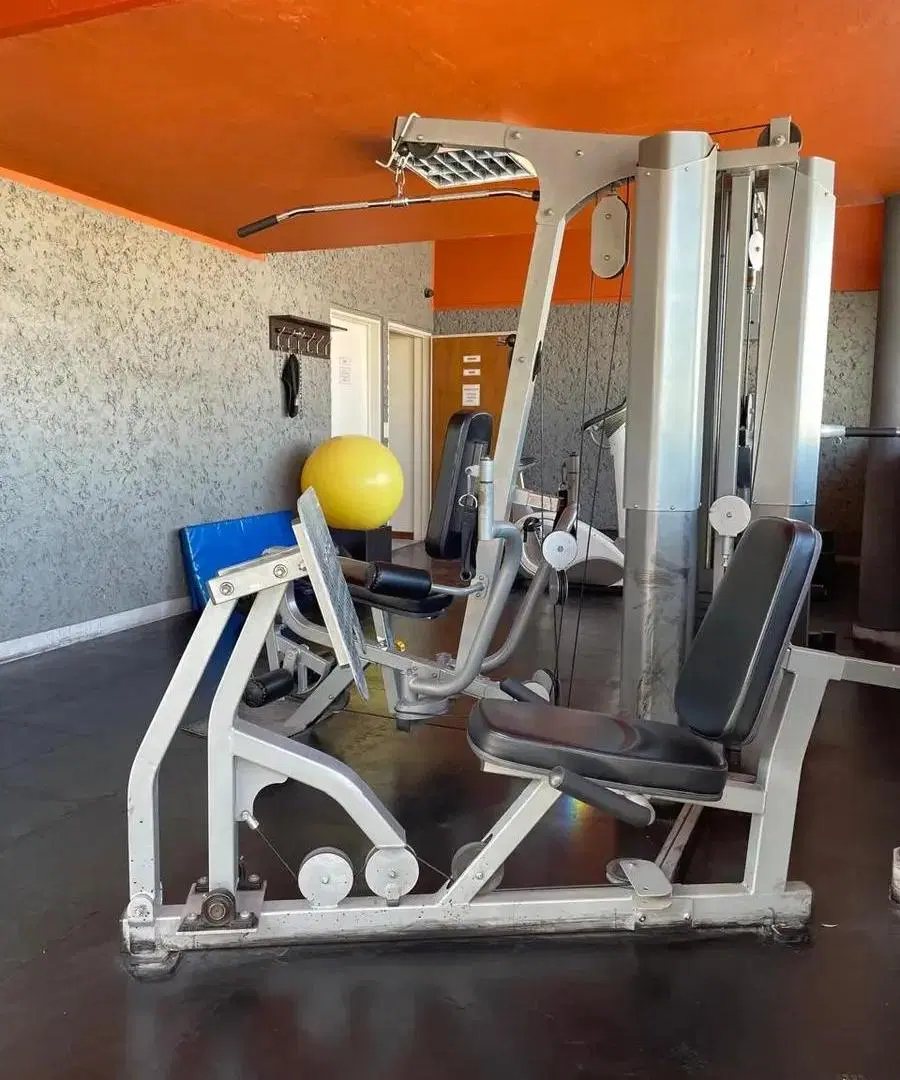 ALQUILER 2 AMBIENTES AMOBLADO CON AMENITIES - RECOLETA 4