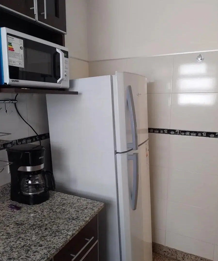 ALQUILER DEPARTAMENTO 2 AMBIENTES AMOBLADO CON BALCON EN VIL 4