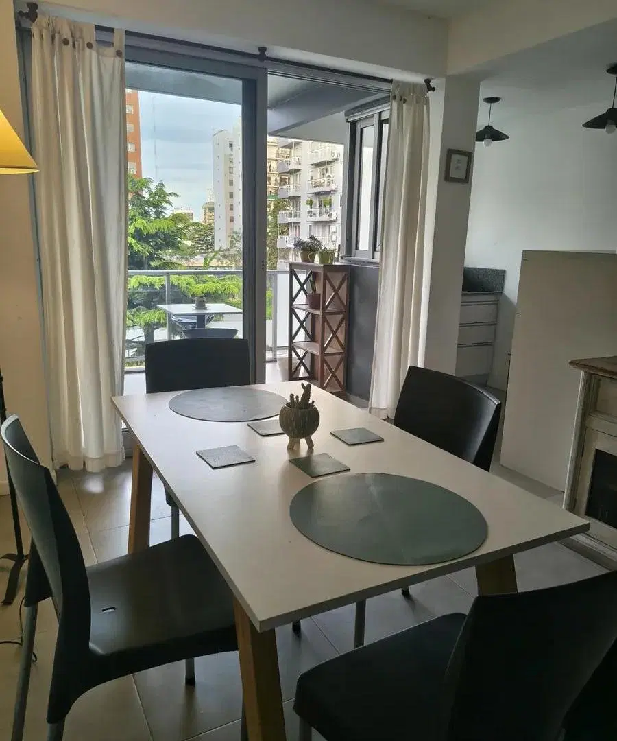 ALQUILER – 2 AMBIENTES AMOBLADO CON AMENITIES EN PALERMO 2