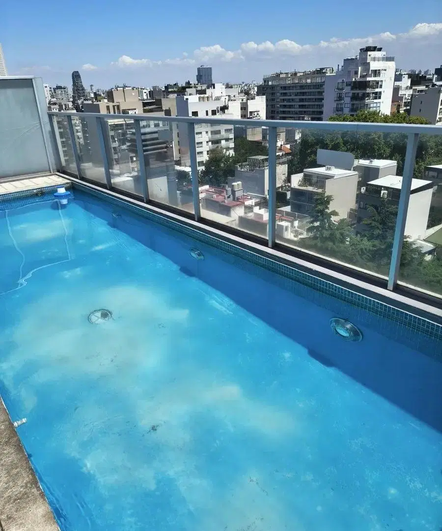 ALQUILER – 2 AMBIENTES AMOBLADO CON AMENITIES EN PALERMO 1