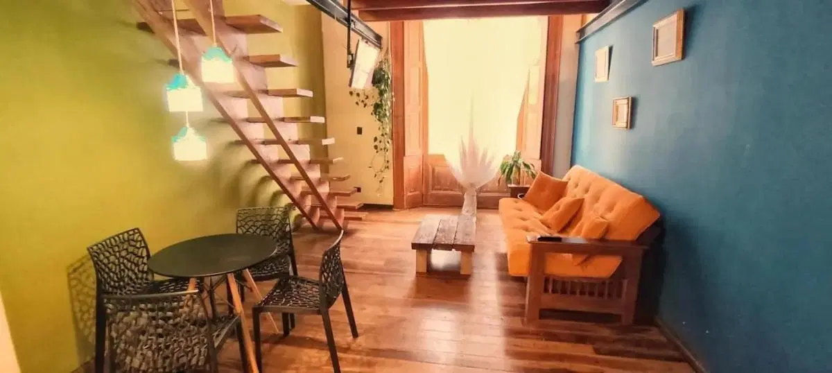 ALQUILER – DEPARTAMENTO 2 AMBIENTES AMOBLADO EN SAN TELMO 5