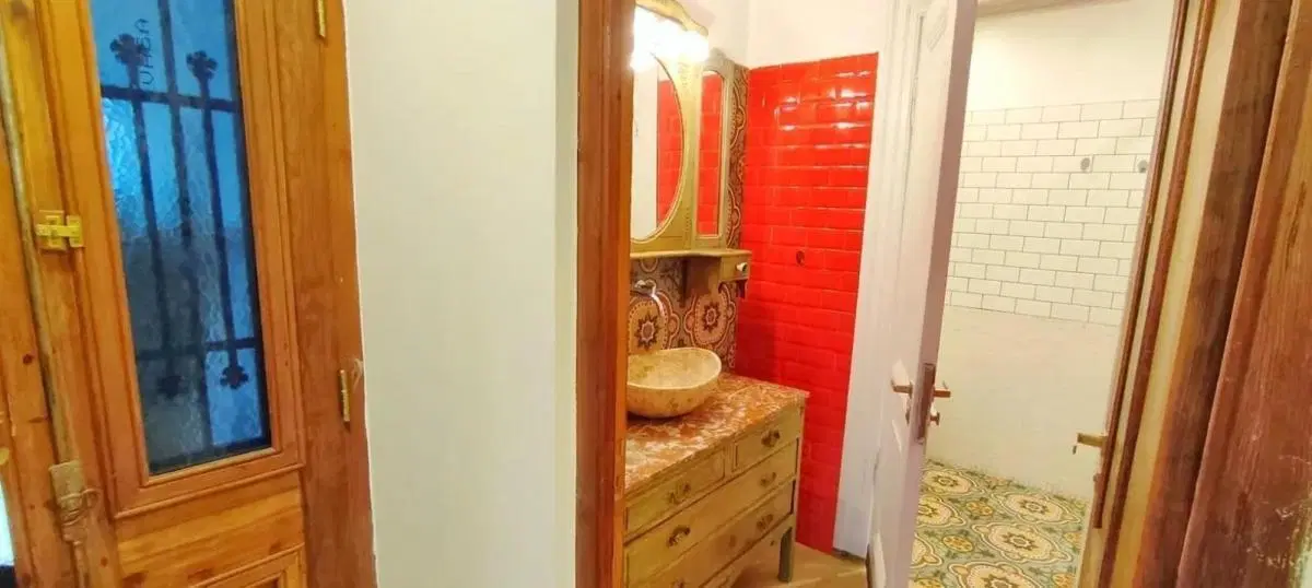 ALQUILER – DEPARTAMENTO 2 AMBIENTES AMOBLADO EN SAN TELMO 4