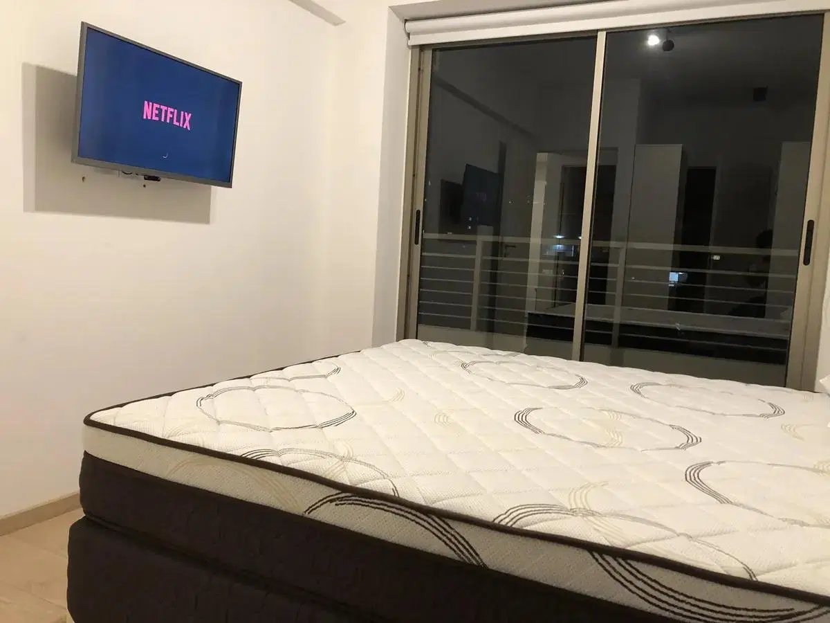 ALQUILER 2 AMBIENTES AMOBLADO CON AMENITIES EN CABALLITO 5