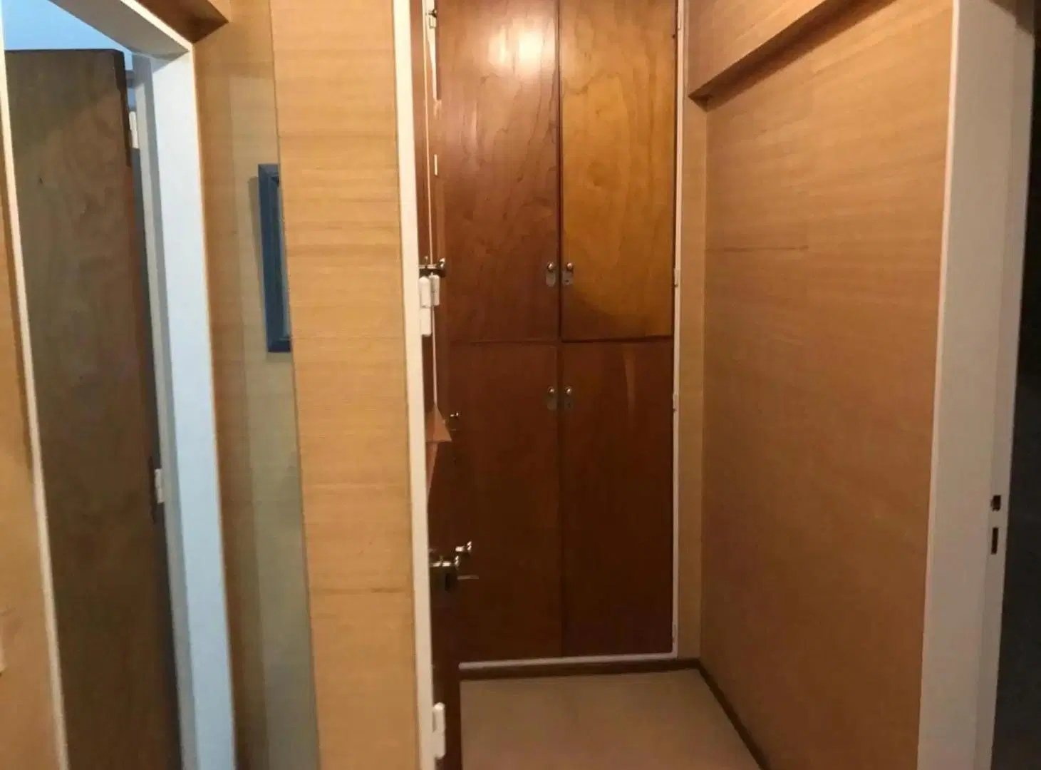 ALQUILER – DEPARTAMENTO 2 AMBIENTES AMOBLADO EN RECOLETA 5
