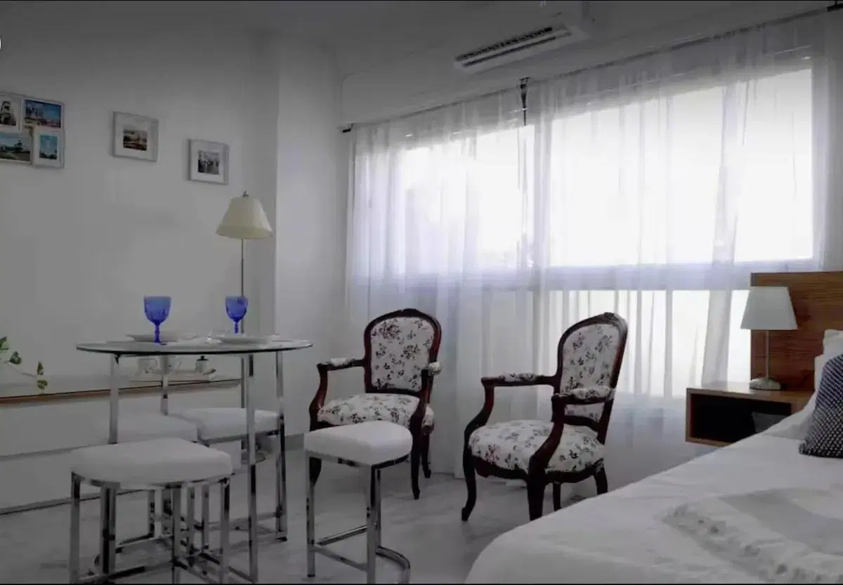 ALQUILER MONOAMBIENTE AMOBLADO PREMIUM EN SAN NICOLAS 3