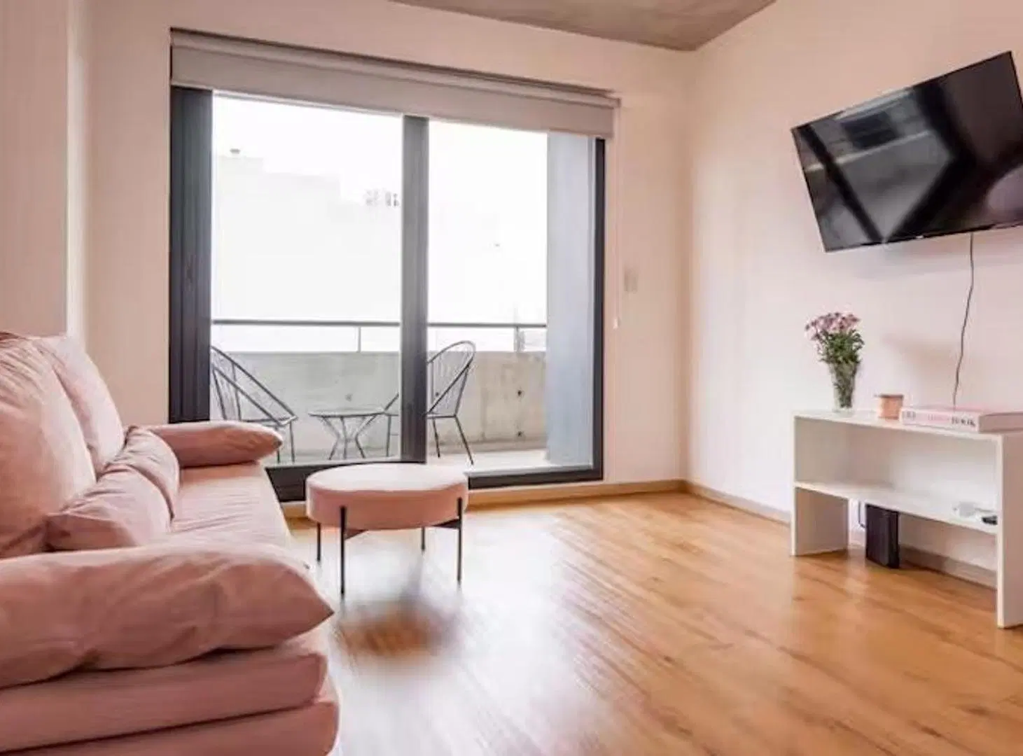 VENTA DPTO 2 AMBIENTES CON BALCON Y PARRILLA – PALERMO 1