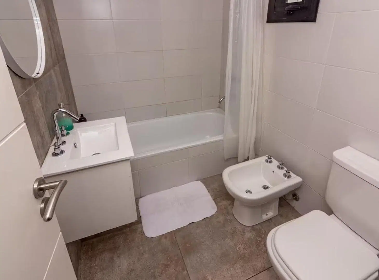 VENTA DPTO 2 AMBIENTES CON BALCON Y PARRILLA – PALERMO 4