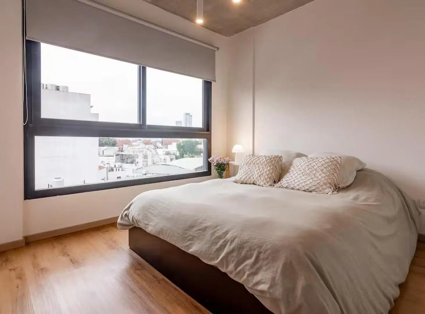 VENTA DPTO 2 AMBIENTES CON BALCON Y PARRILLA – PALERMO 5