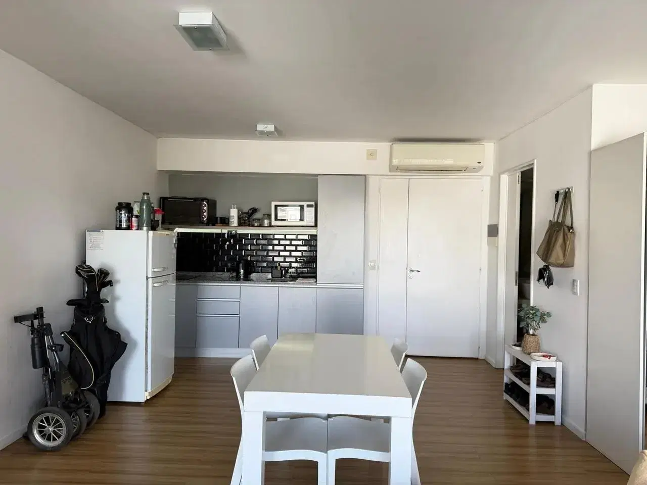 ALQUILER LOFT AMBIENTE AMOBLADO CON AMENITIES - P. MADERO 2