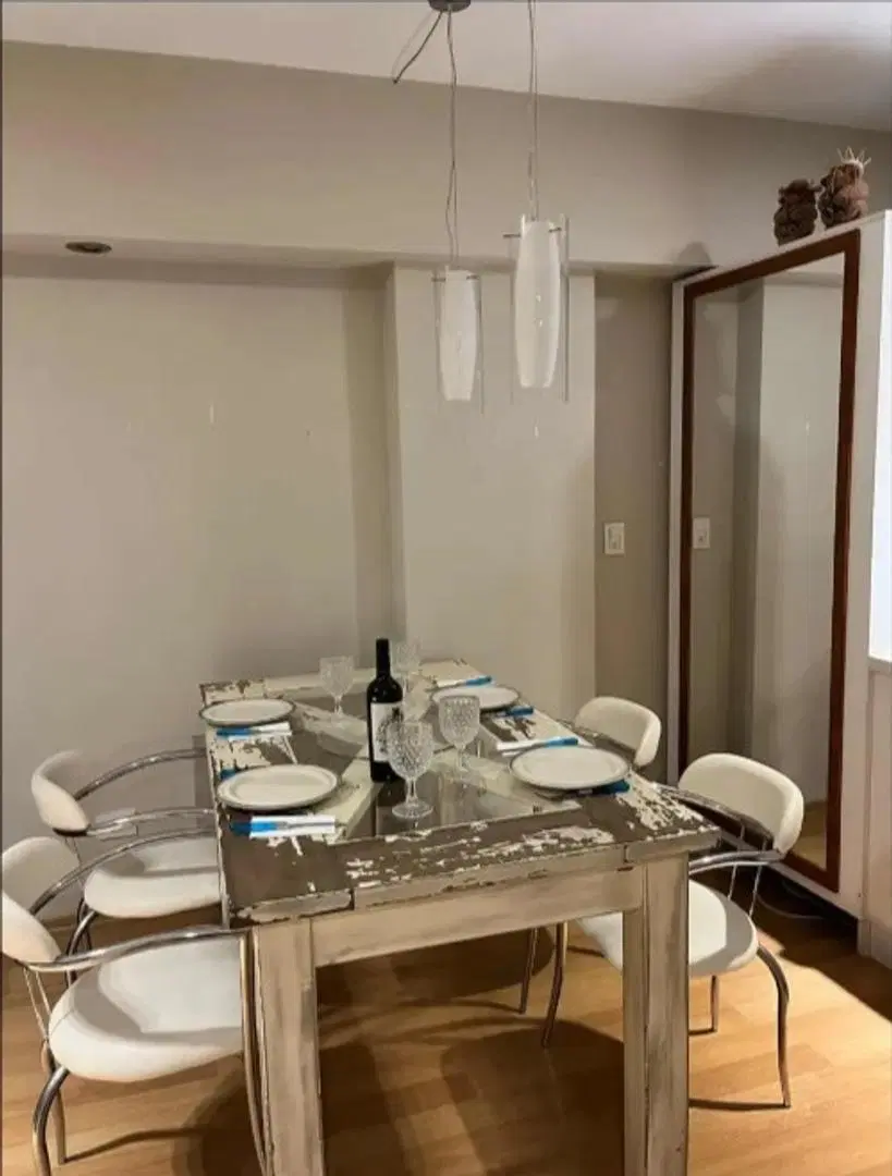 ALQUILER – DEPARTAMENTO 3 AMBIENTES AMOBLADO EN RECOLETA 4