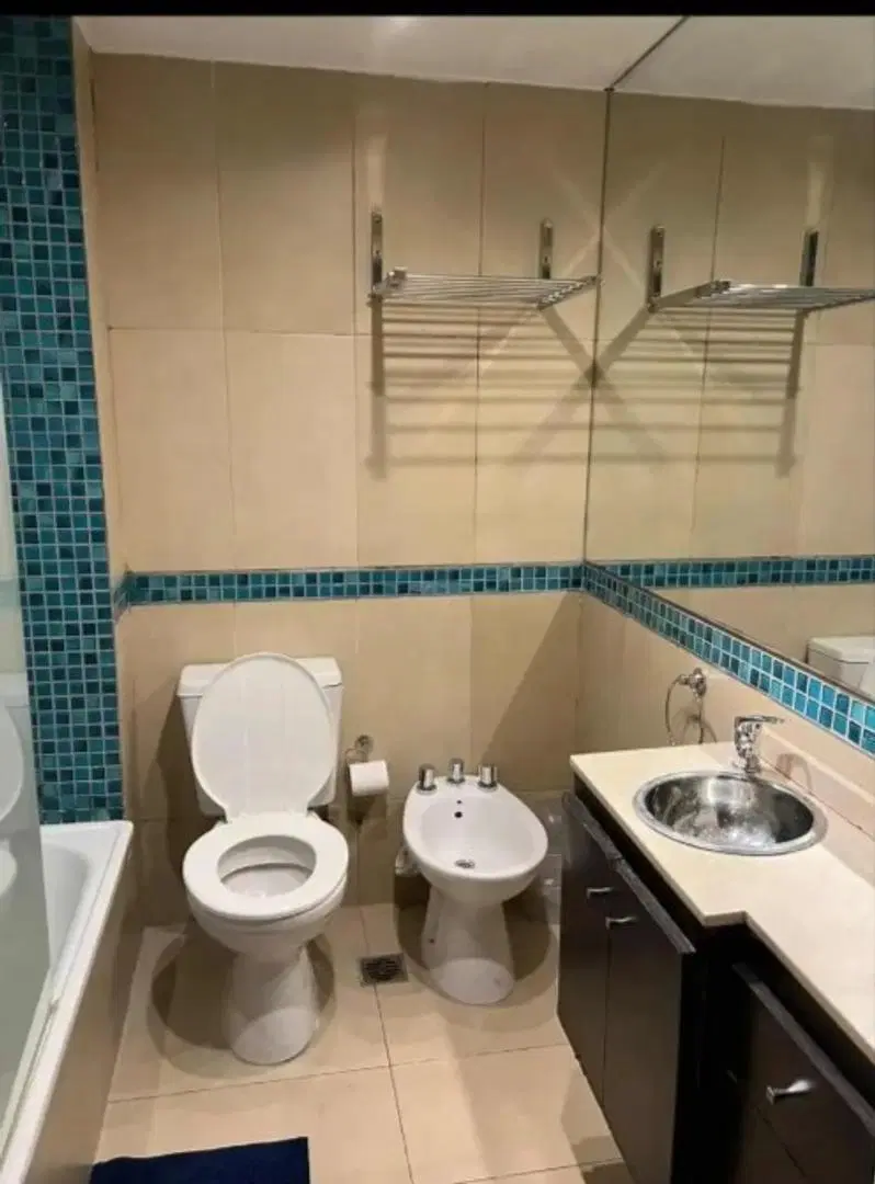 ALQUILER – DEPARTAMENTO 3 AMBIENTES AMOBLADO EN RECOLETA 2