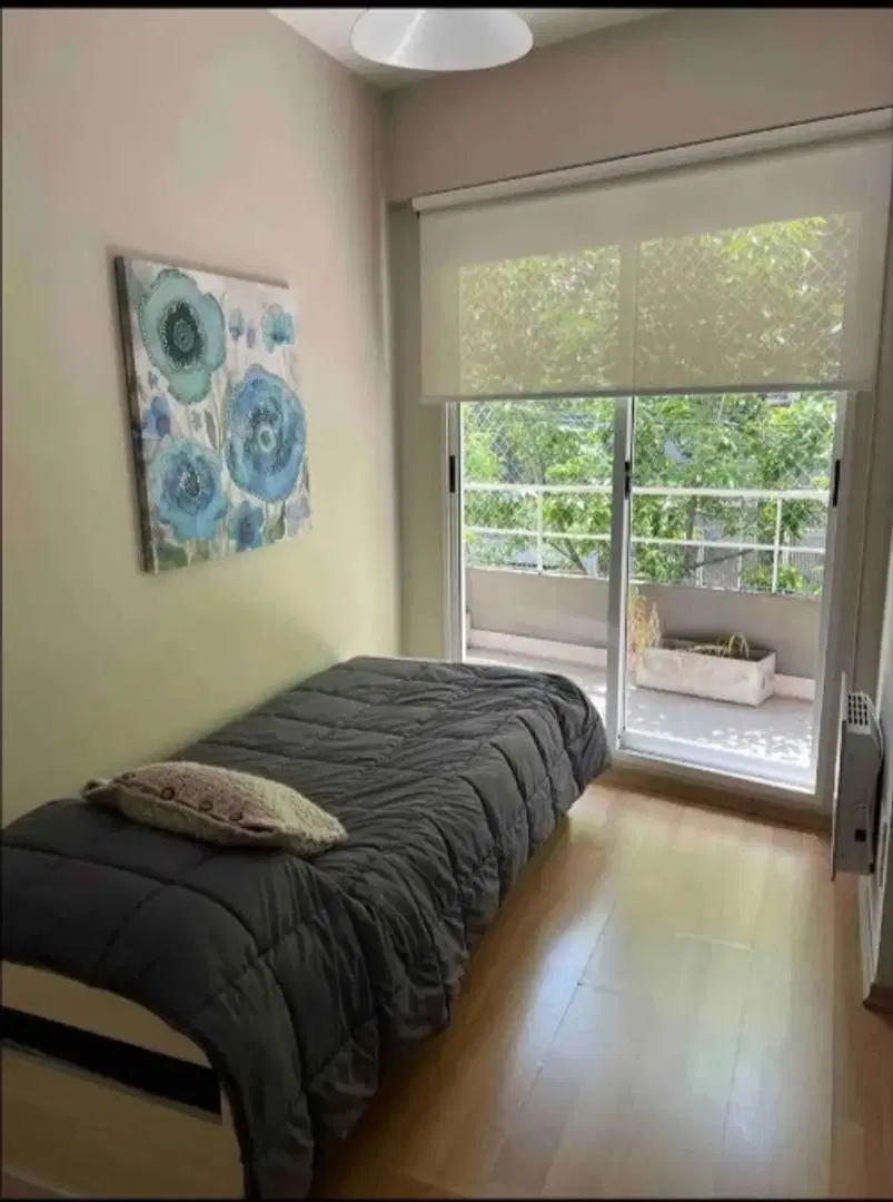 ALQUILER – DEPARTAMENTO 3 AMBIENTES AMOBLADO EN RECOLETA 3